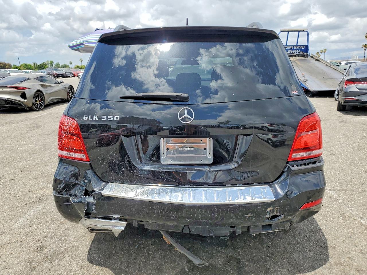 Mercedes-Benz GLK 350