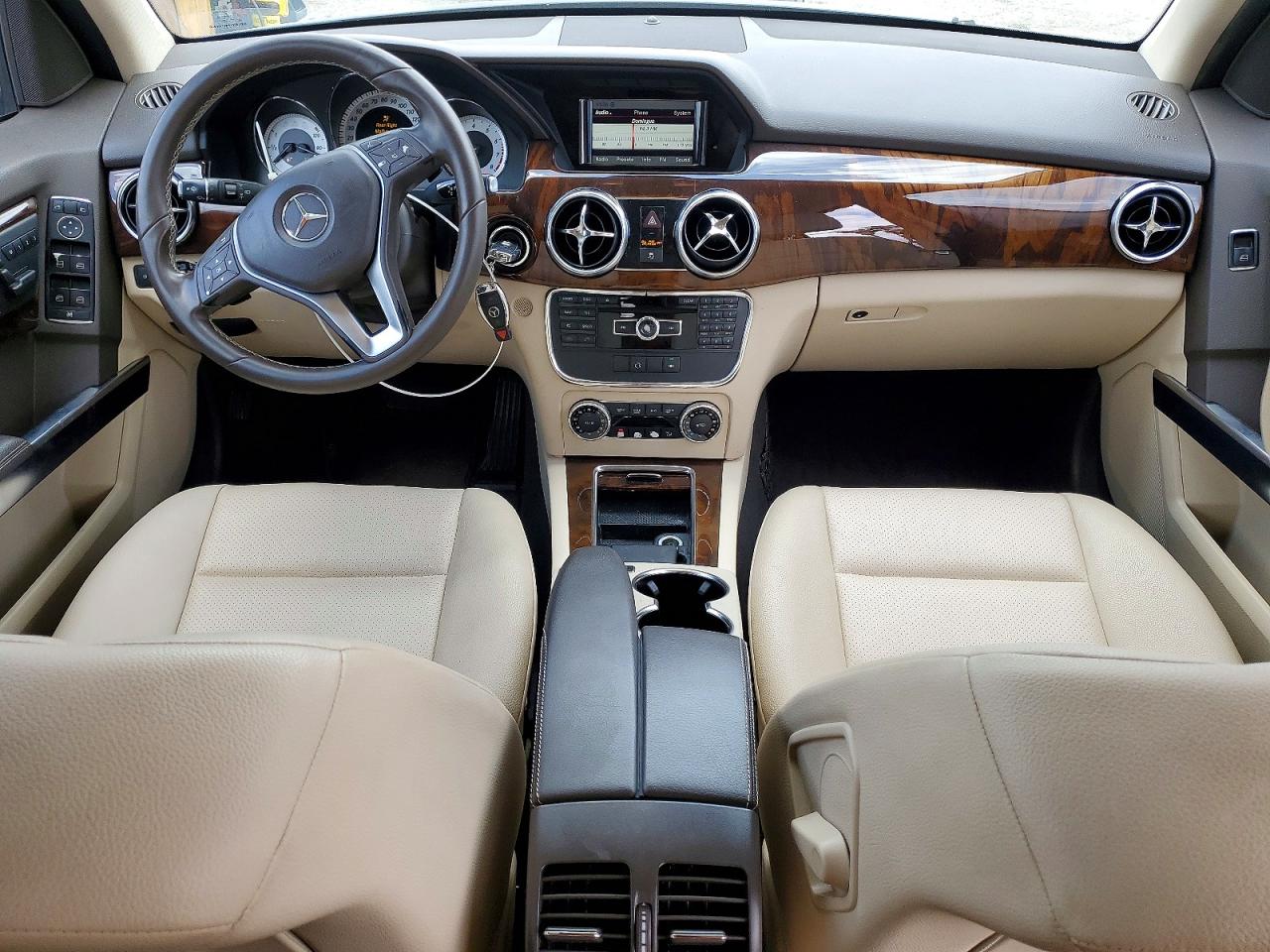 Mercedes-Benz GLK 350