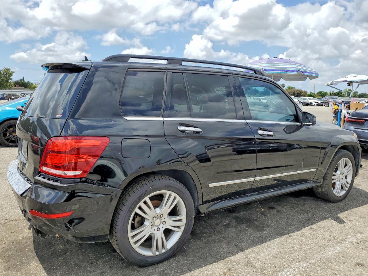 Mercedes-Benz GLK 350