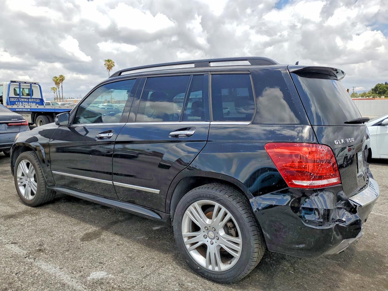 Mercedes-Benz GLK 350