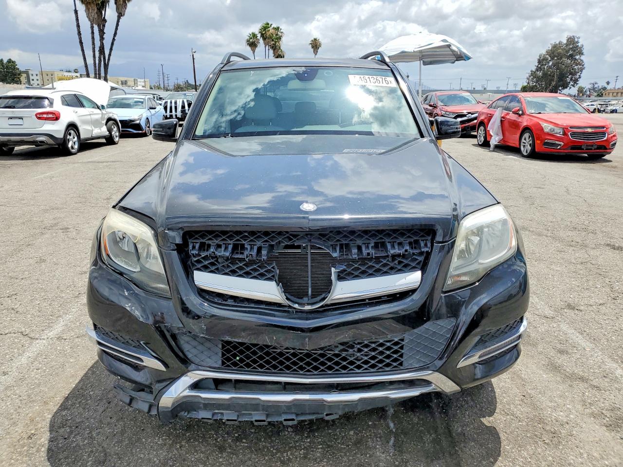Mercedes-Benz GLK 350