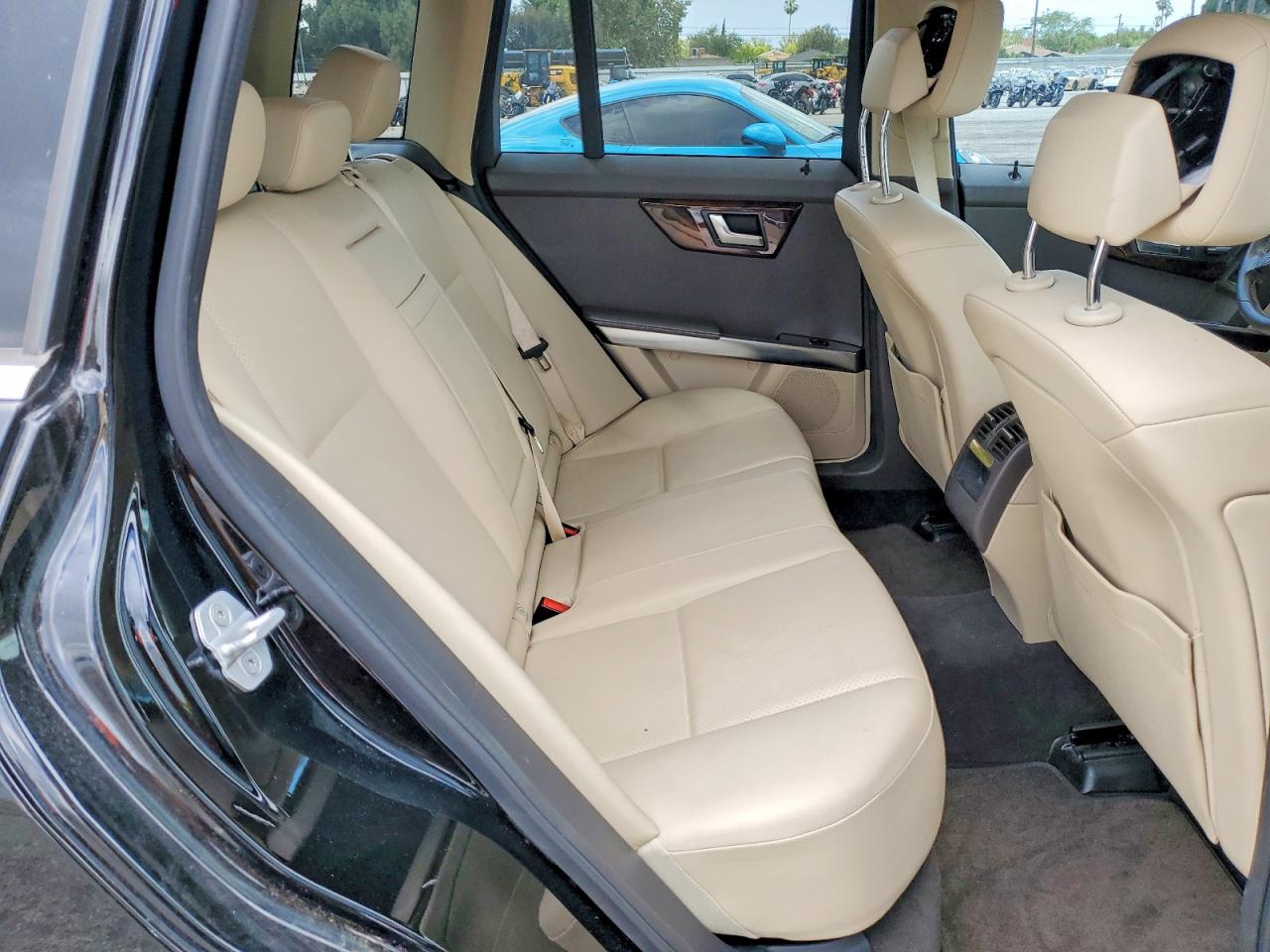 Mercedes-Benz GLK 350