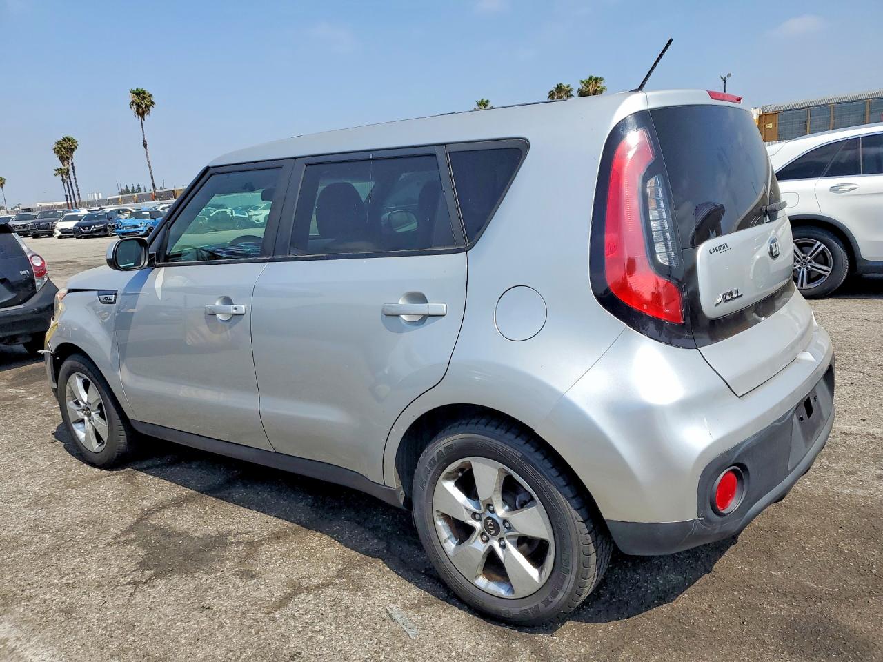 Kia Soul Base
