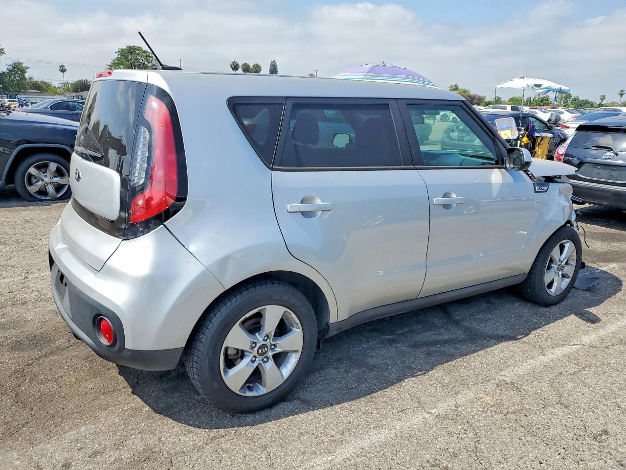 Kia Soul Base