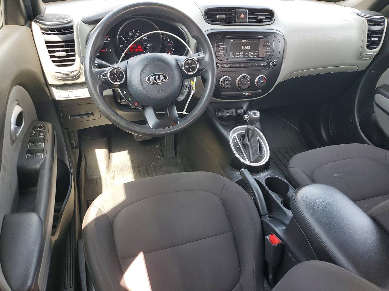 Kia Soul Base