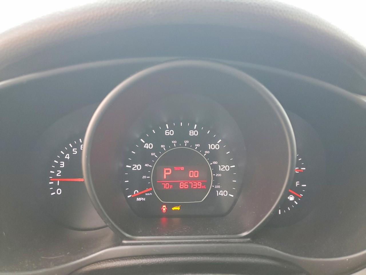 Kia Soul Base