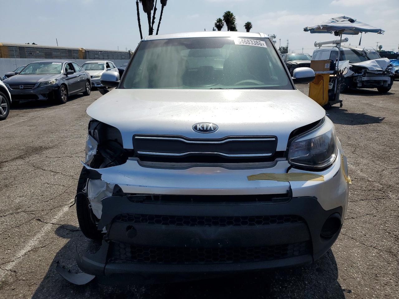 Kia Soul Base