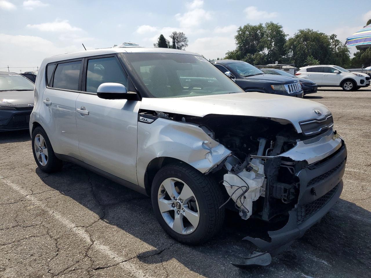 Kia Soul Base