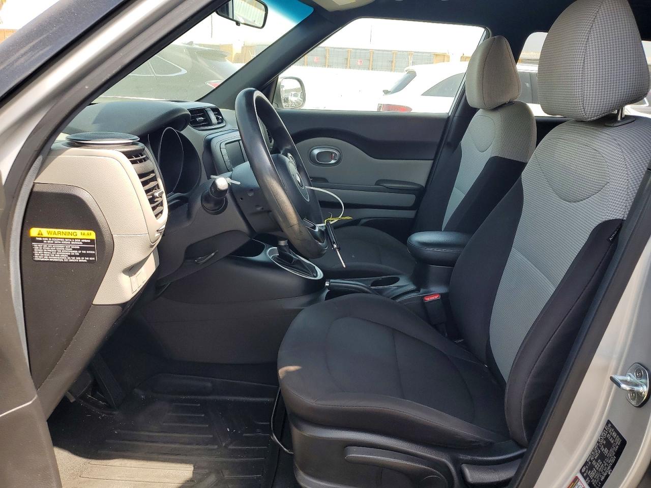Kia Soul Base