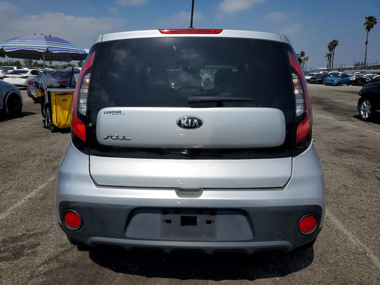 Kia Soul Base