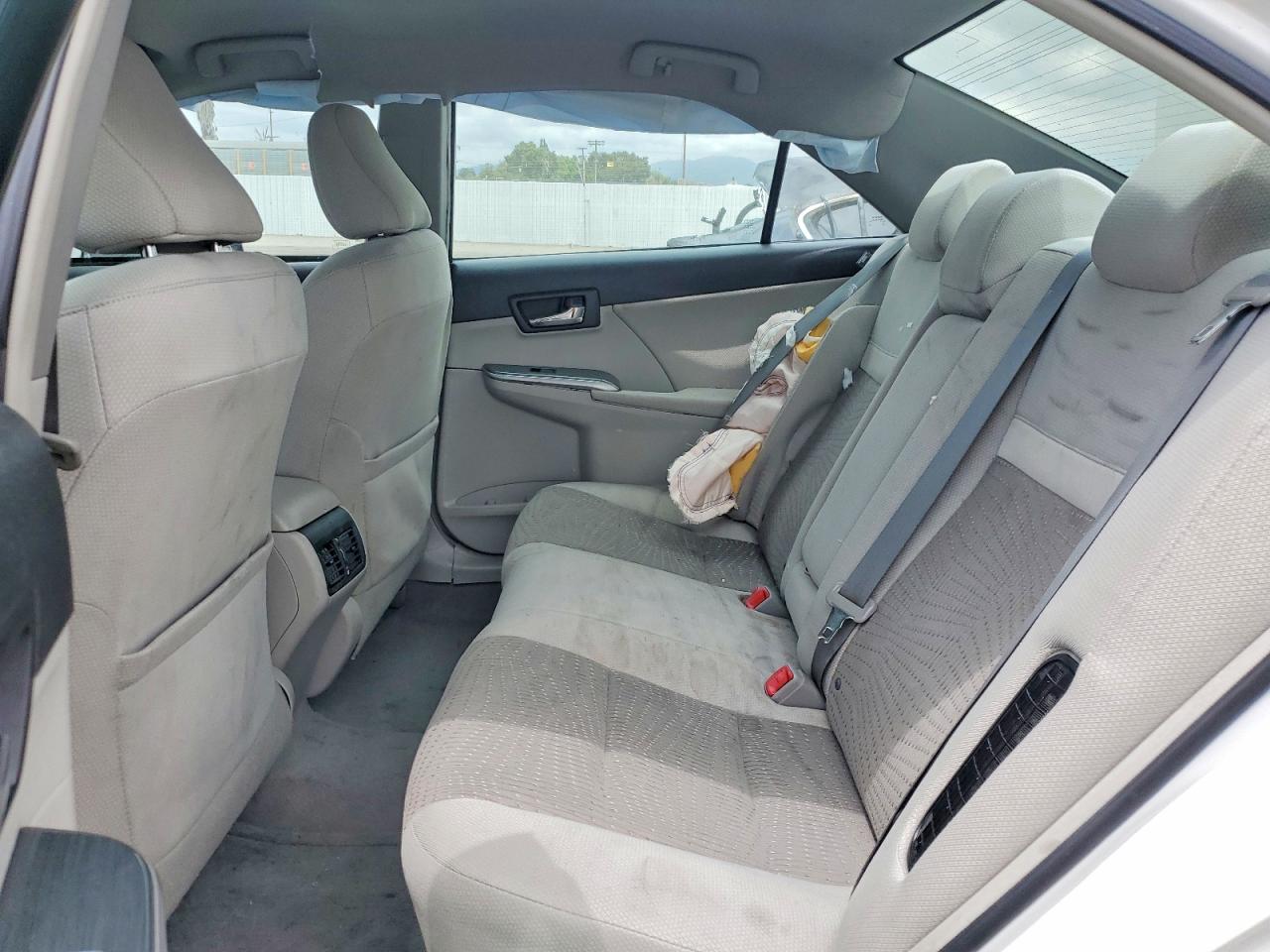 Toyota Camry Xle