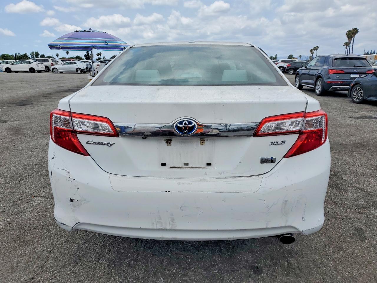 Toyota Camry Xle