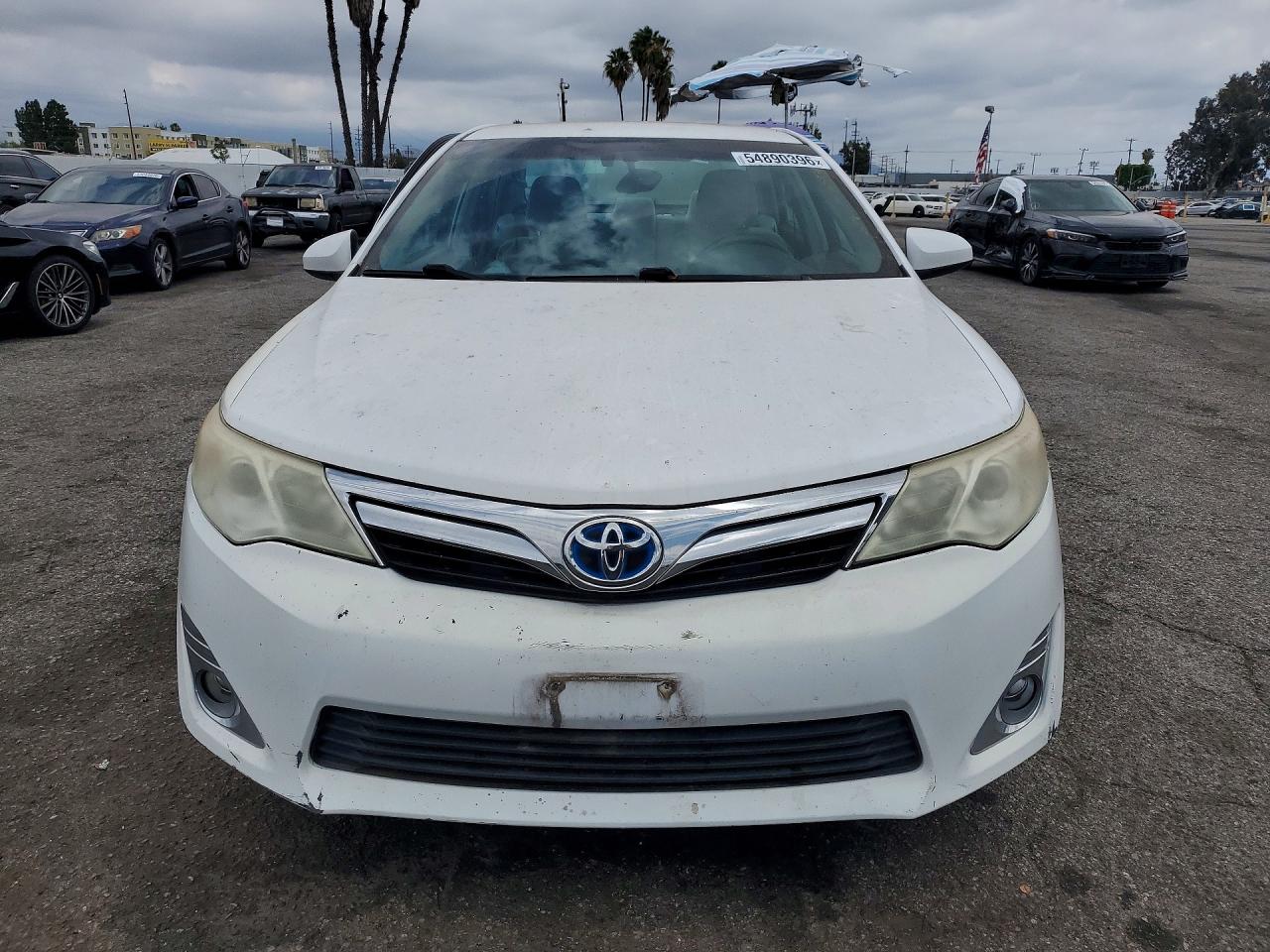 Toyota Camry Xle