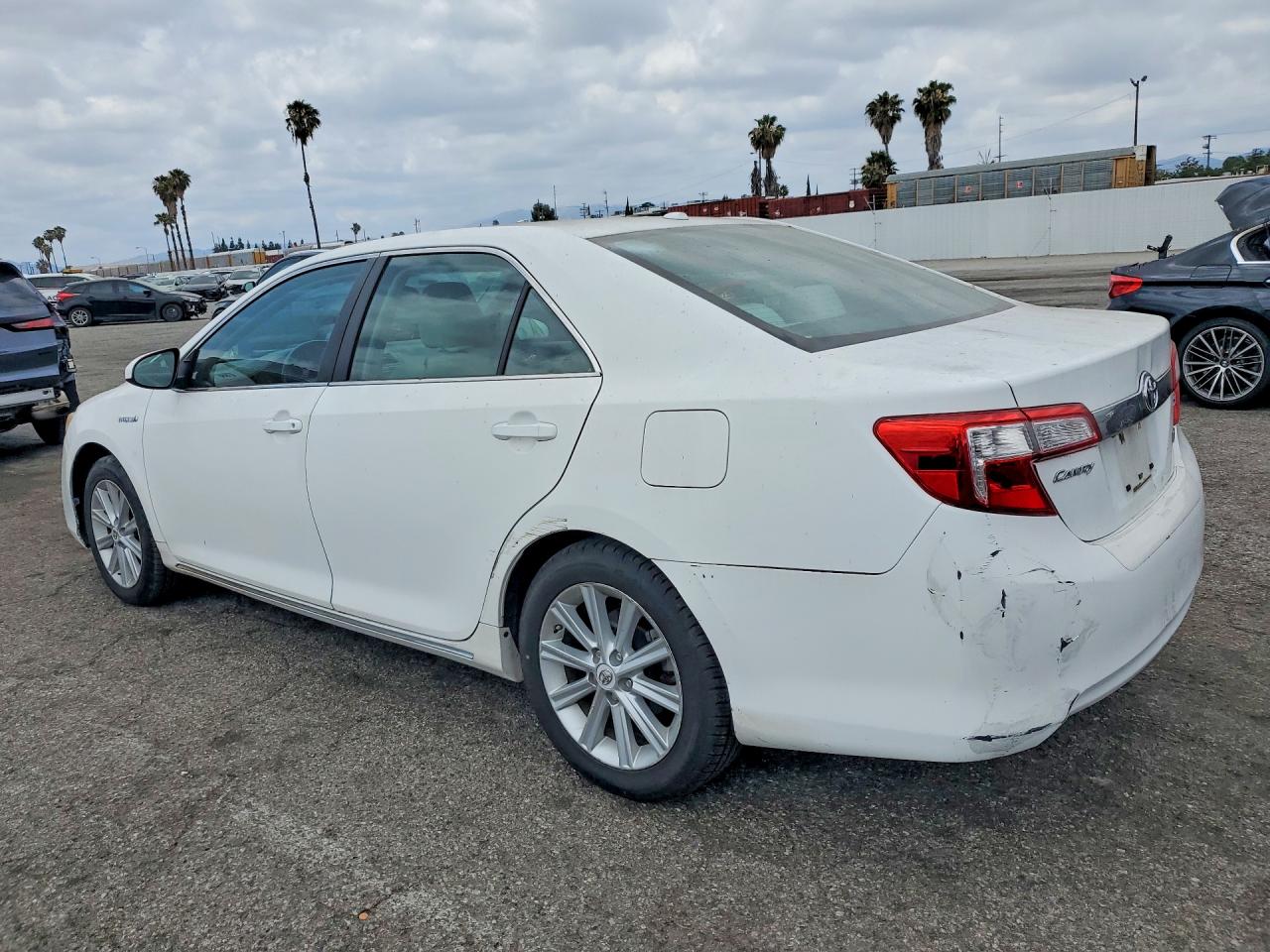 Toyota Camry Xle