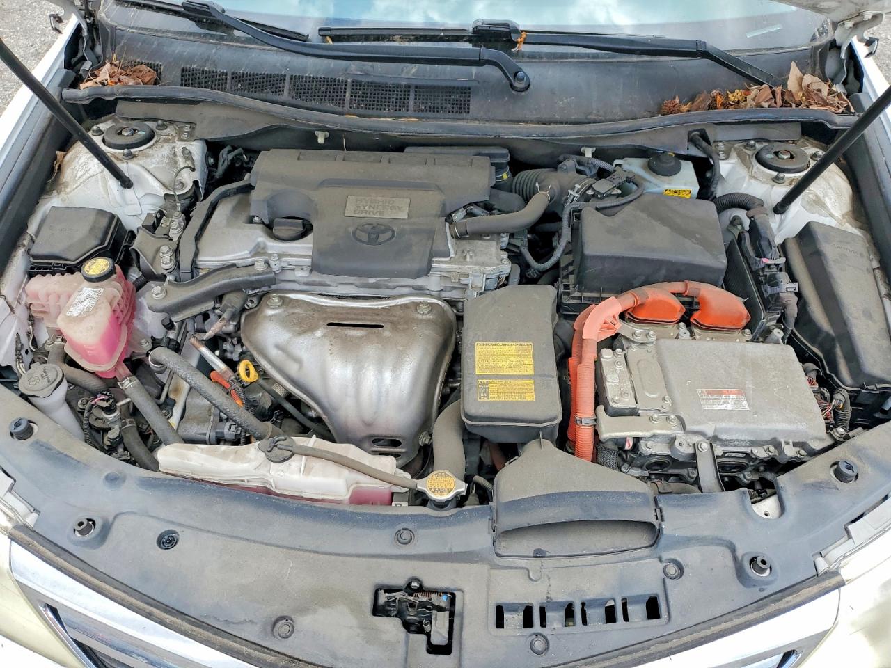 Toyota Camry Xle