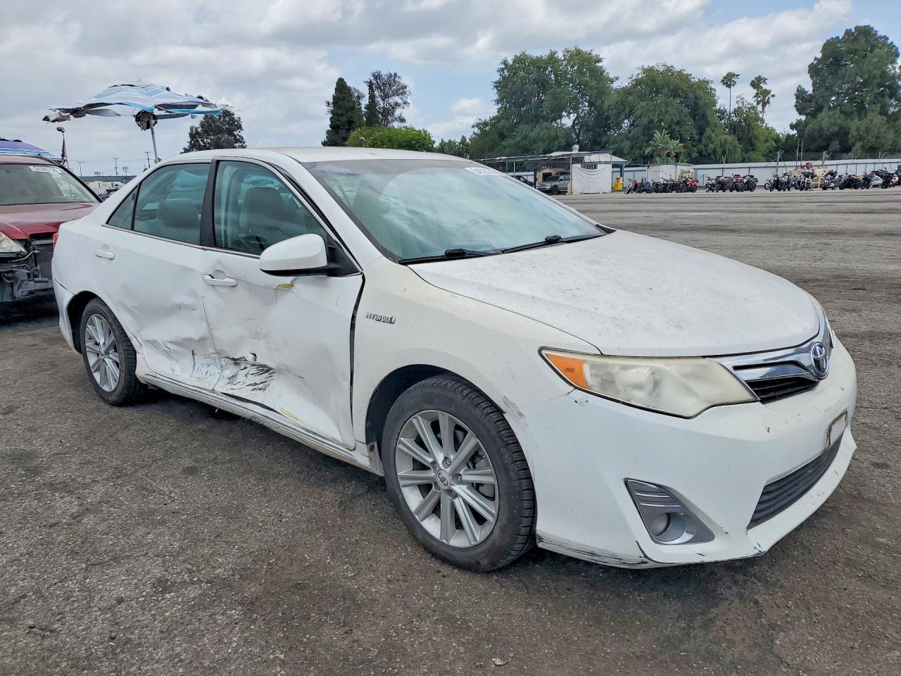 Toyota Camry Xle