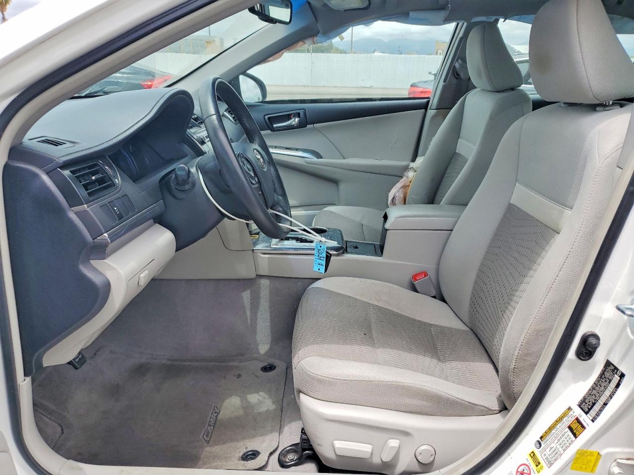 Toyota Camry Xle