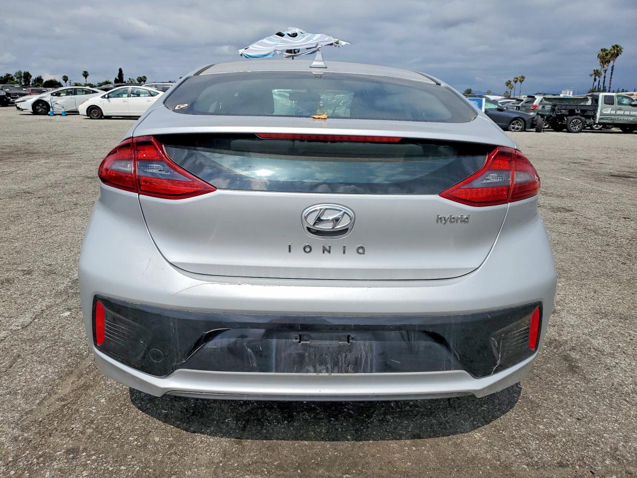 Hyundai Ioniq Sel