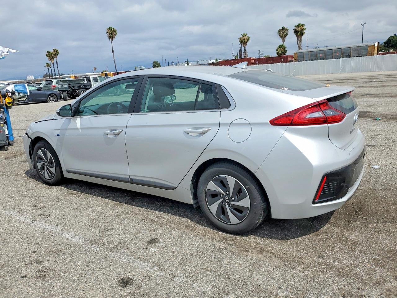 Hyundai Ioniq Sel