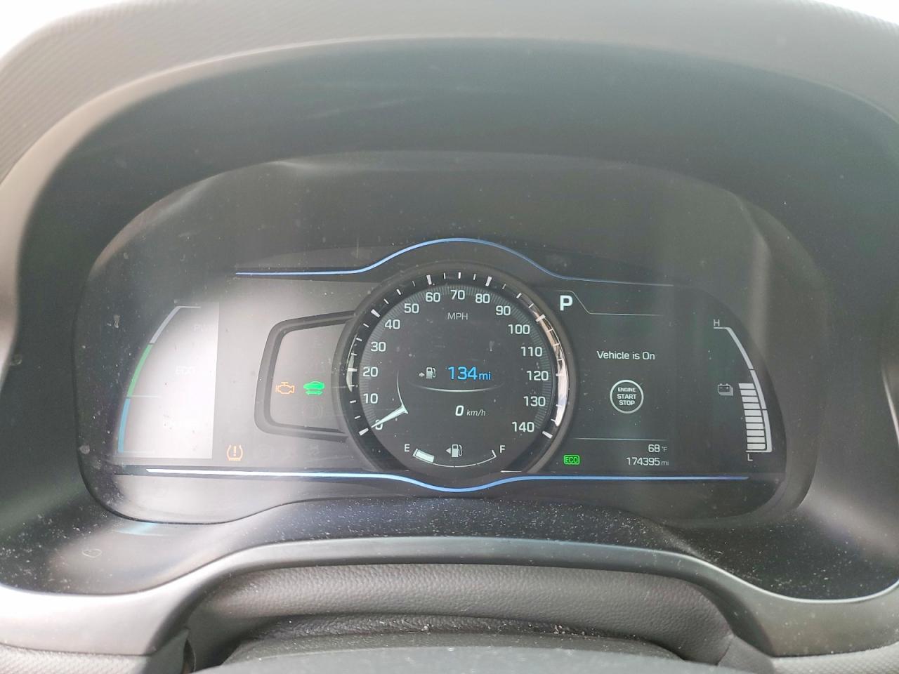 Hyundai Ioniq Sel