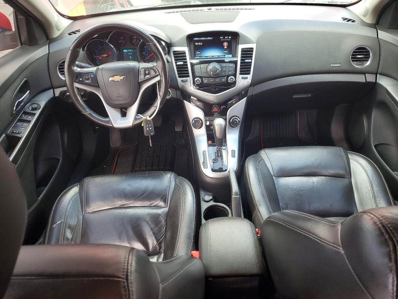 Chevrolet Cruze Ltz
