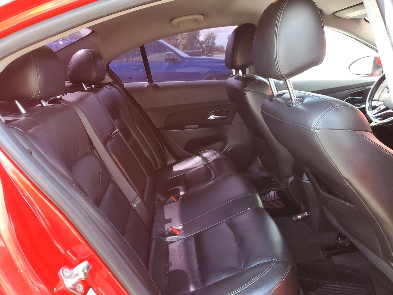 Chevrolet Cruze Ltz