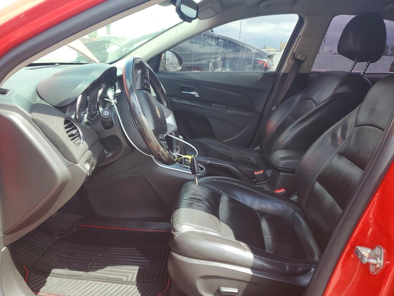 Chevrolet Cruze Ltz