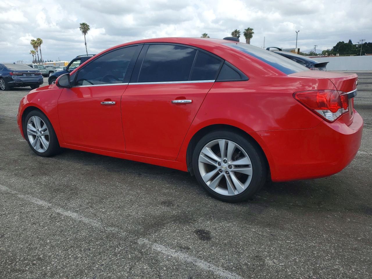 Chevrolet Cruze Ltz