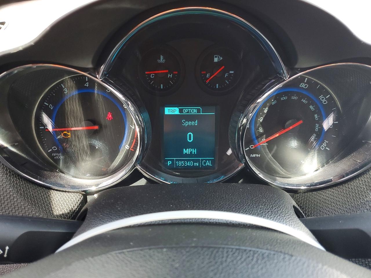 Chevrolet Cruze Ltz