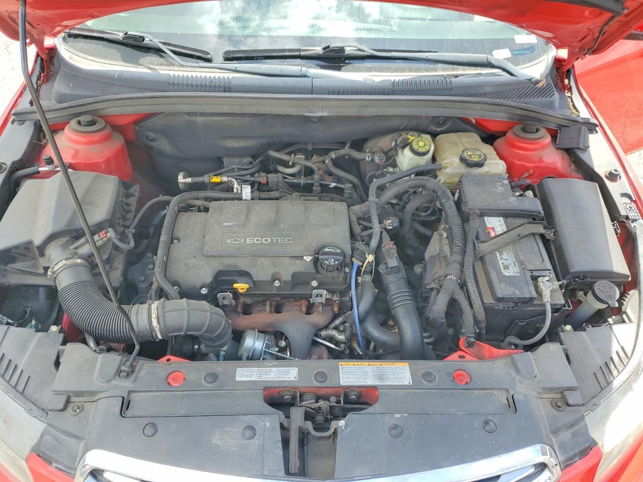 Chevrolet Cruze Ltz