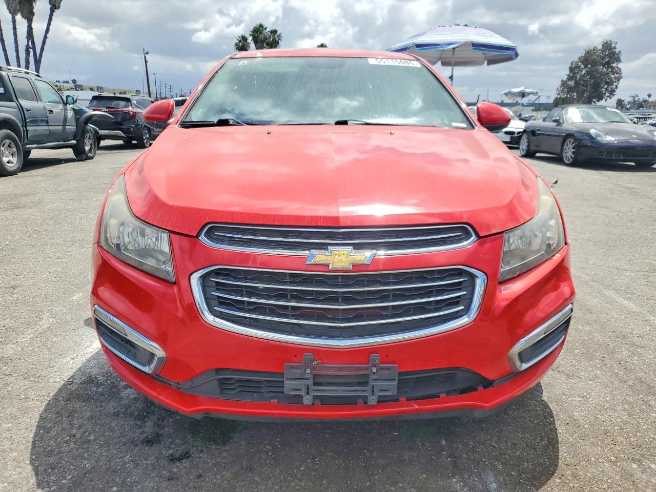 Chevrolet Cruze Ltz
