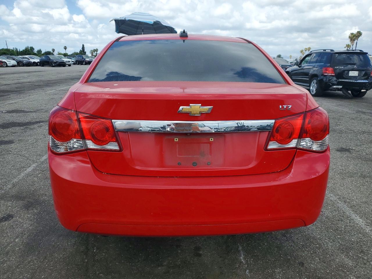 Chevrolet Cruze Ltz