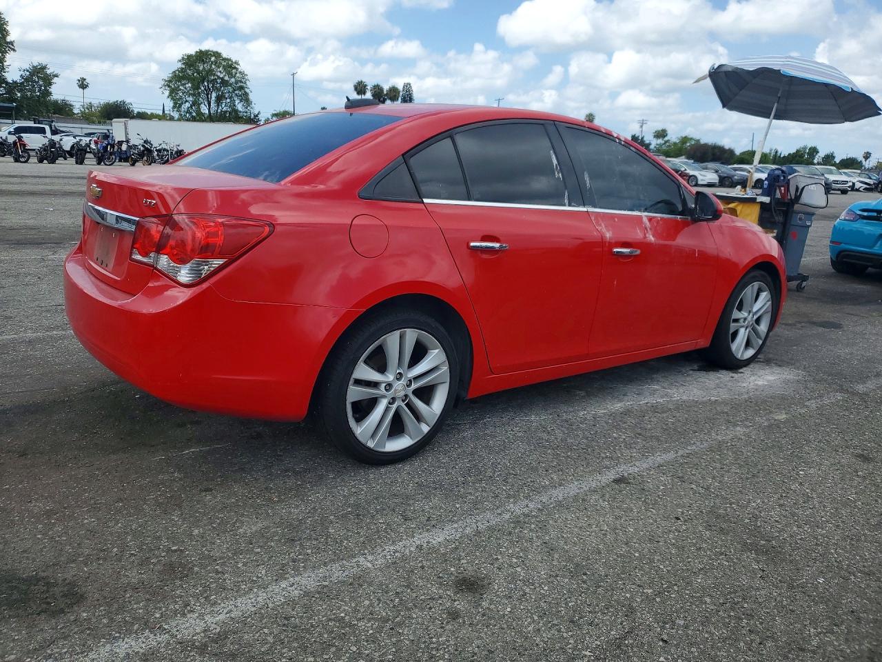 Chevrolet Cruze Ltz