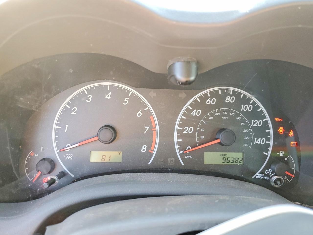 Toyota Corolla Base