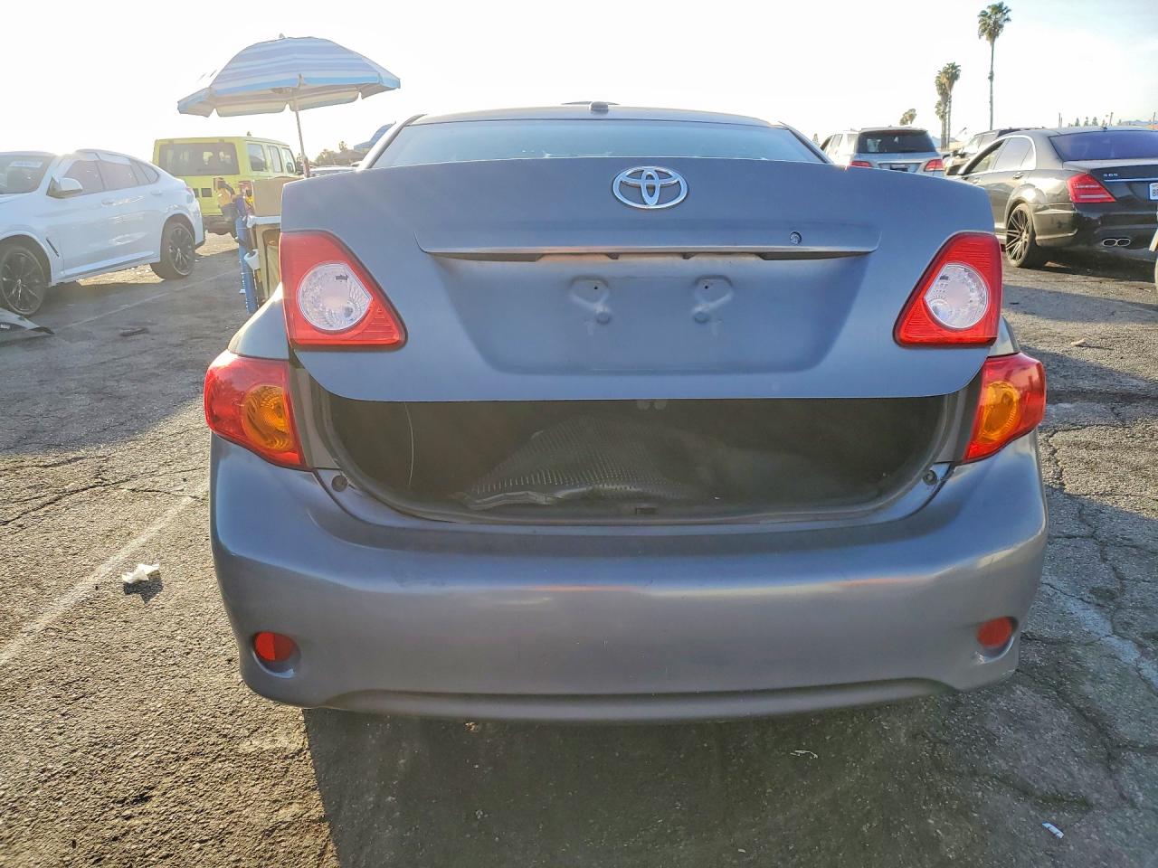 Toyota Corolla Base