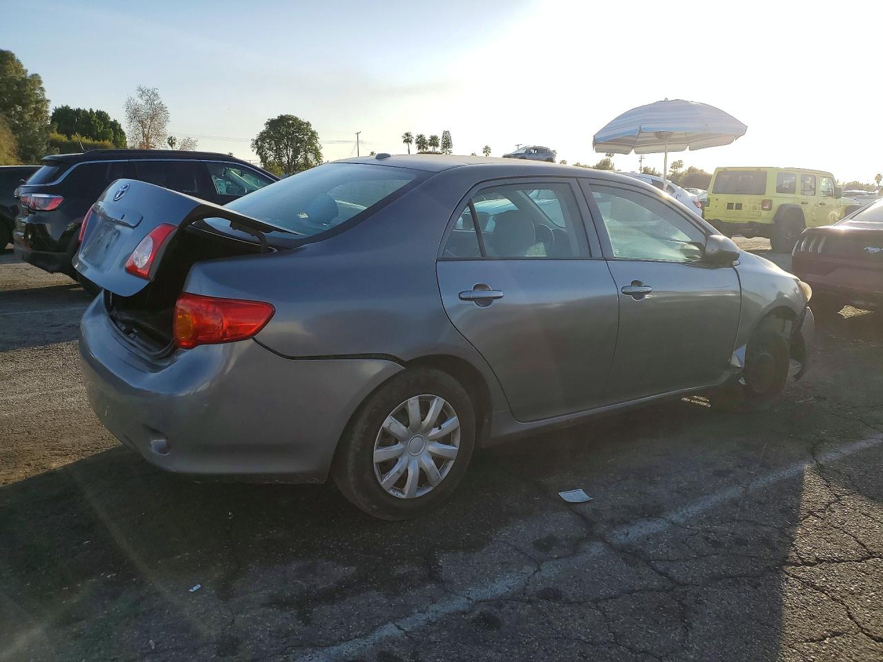 Toyota Corolla Base