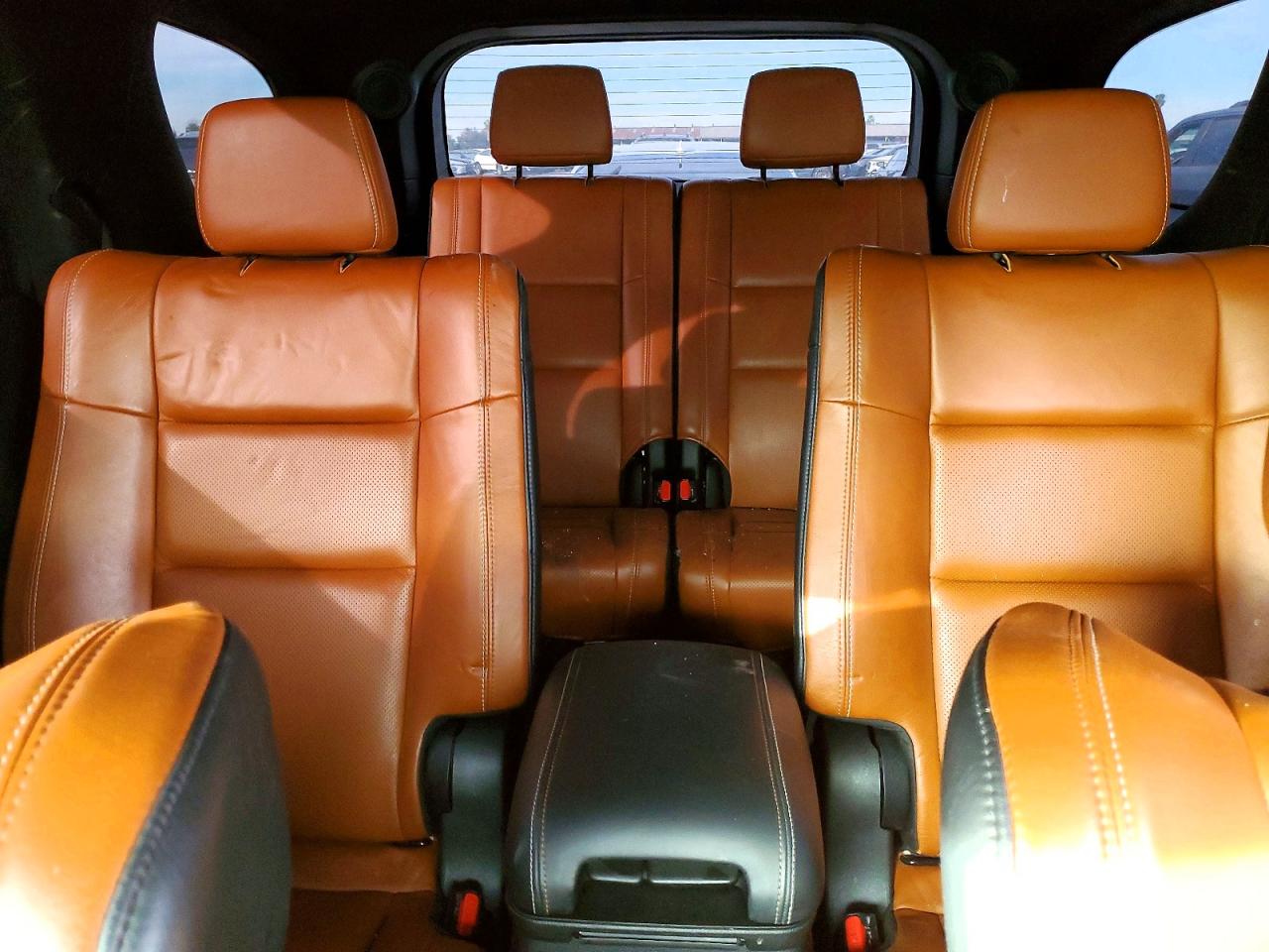 Dodge Durango Srt Hellcat