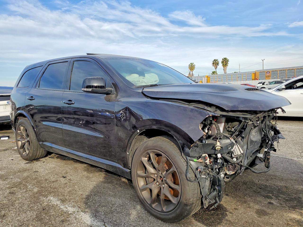 Dodge Durango Srt Hellcat