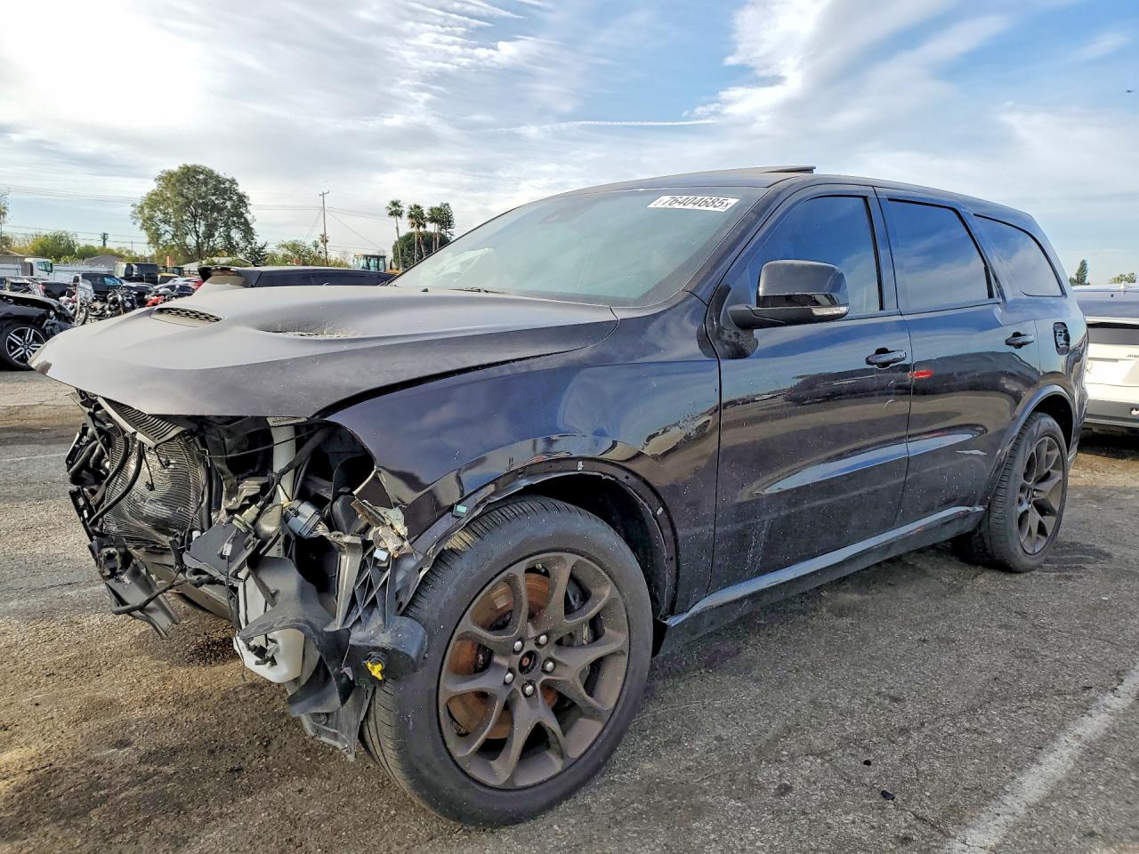 Salvage Dodge Durango Image