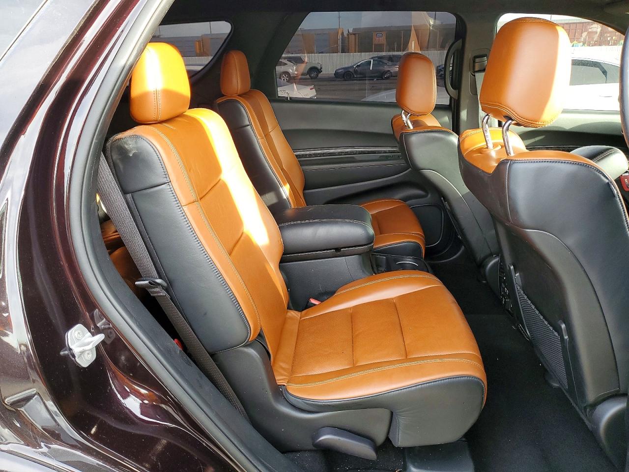 Dodge Durango Srt Hellcat