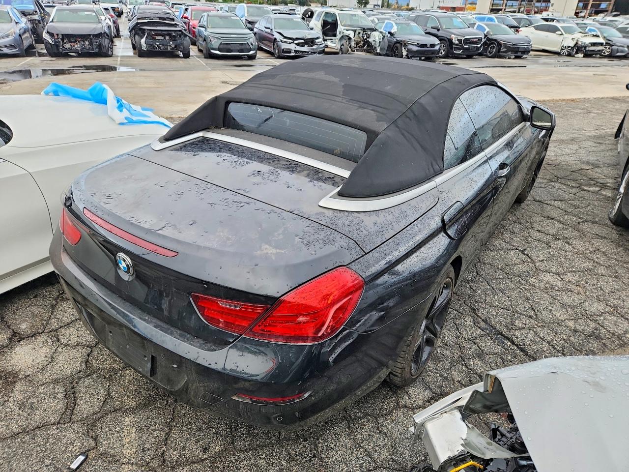BMW 6 Series Xi
