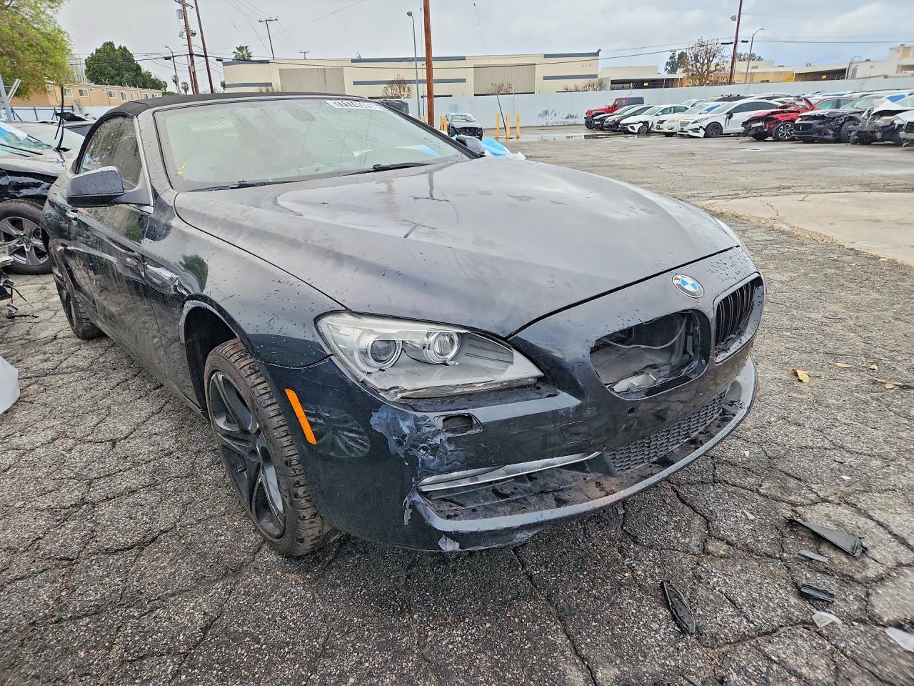 BMW 6 Series Xi