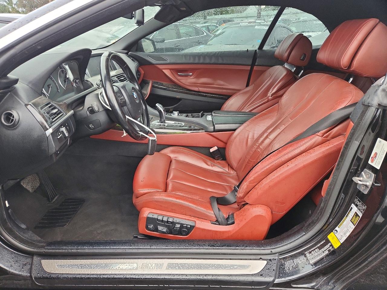 BMW 6 Series Xi