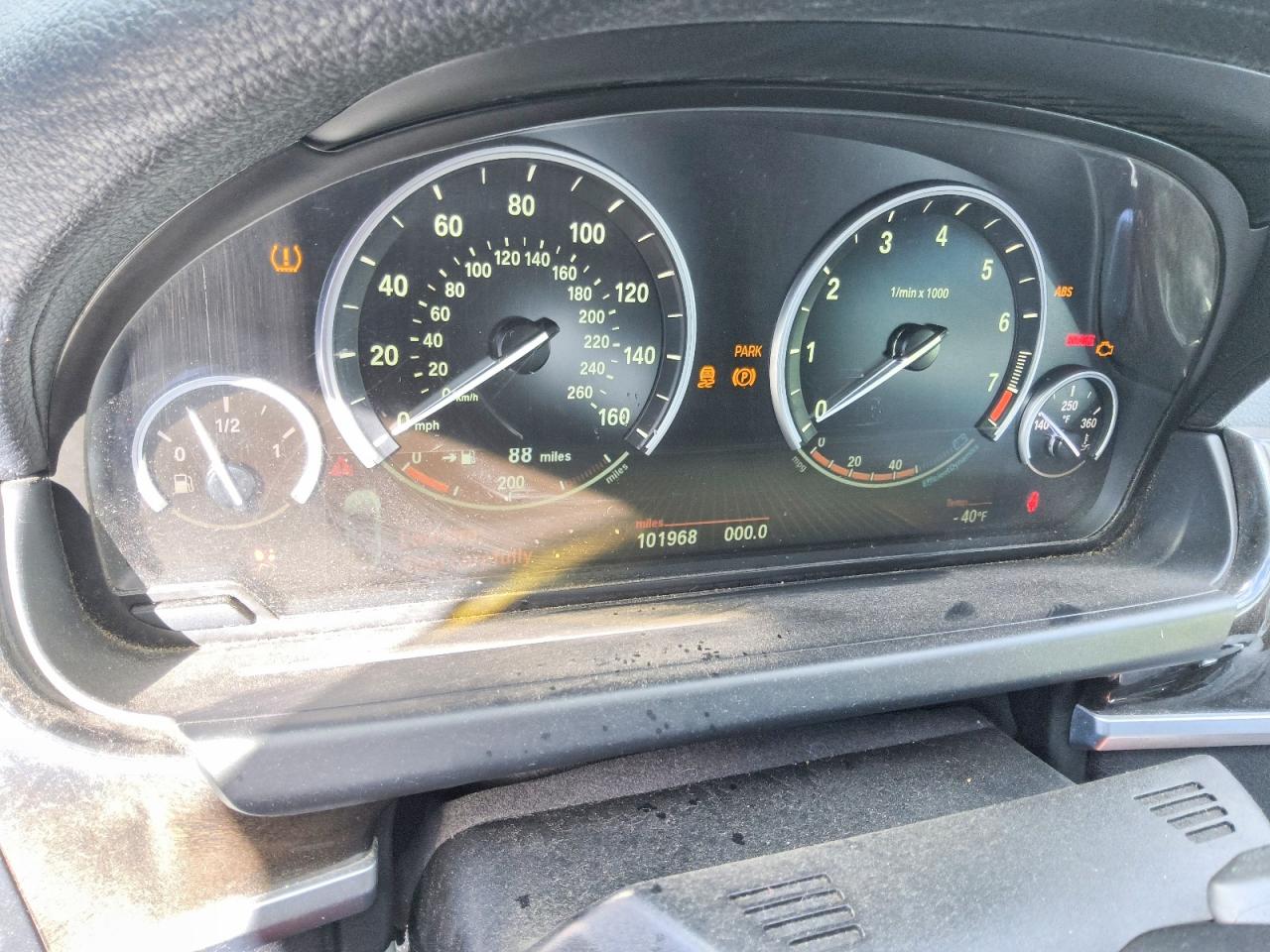 BMW 6 Series Xi