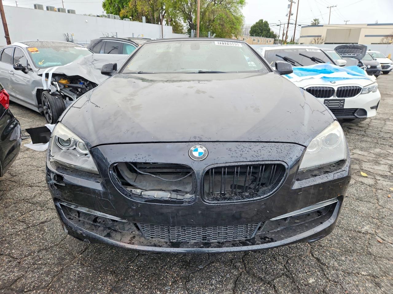 BMW 6 Series Xi