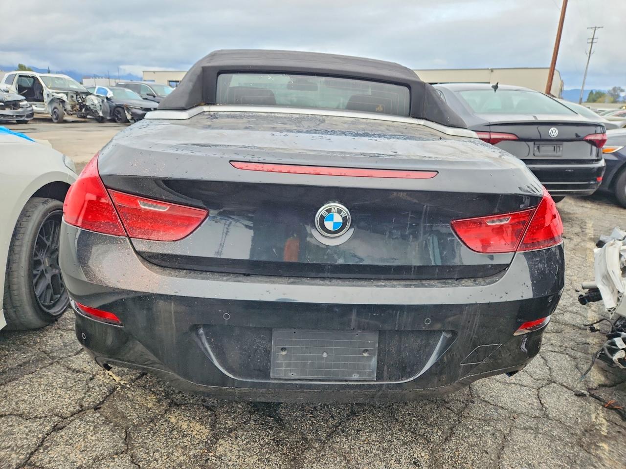 BMW 6 Series Xi