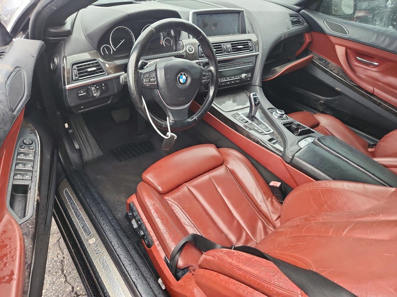 BMW 6 Series Xi