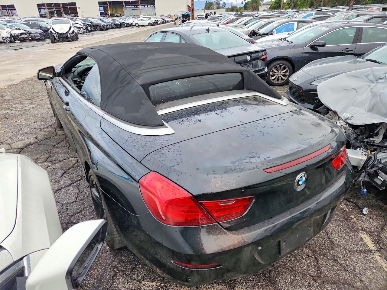 BMW 6 Series Xi