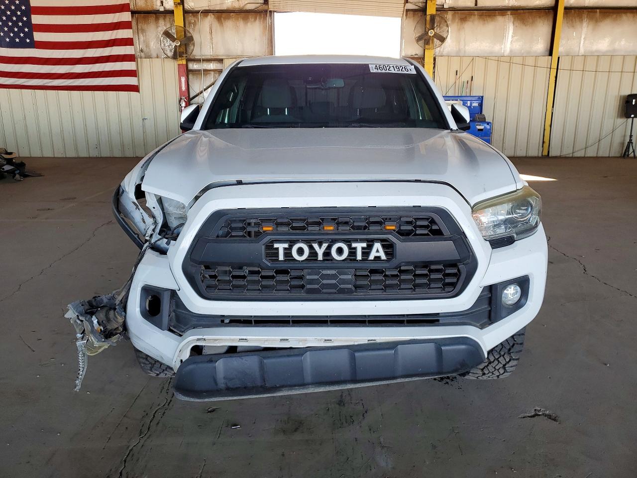 Toyota Tacoma Trd Off-road