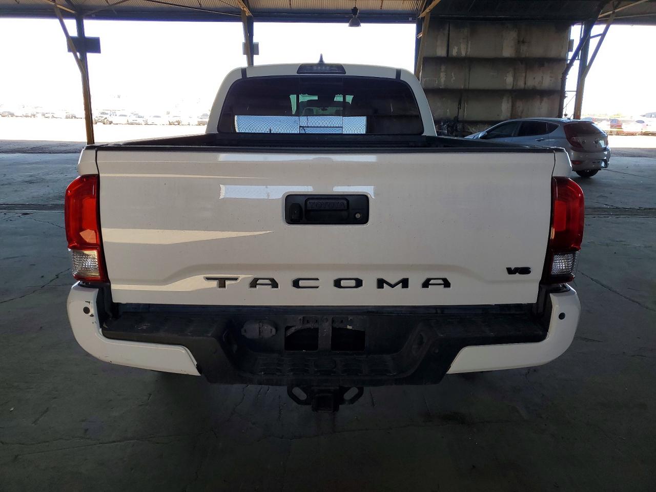 Toyota Tacoma Trd Off-road